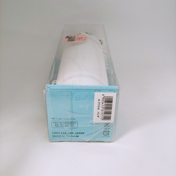 Punilabo Lihit Lab Pen Case in Black/White Panda - Picture 6 of 7